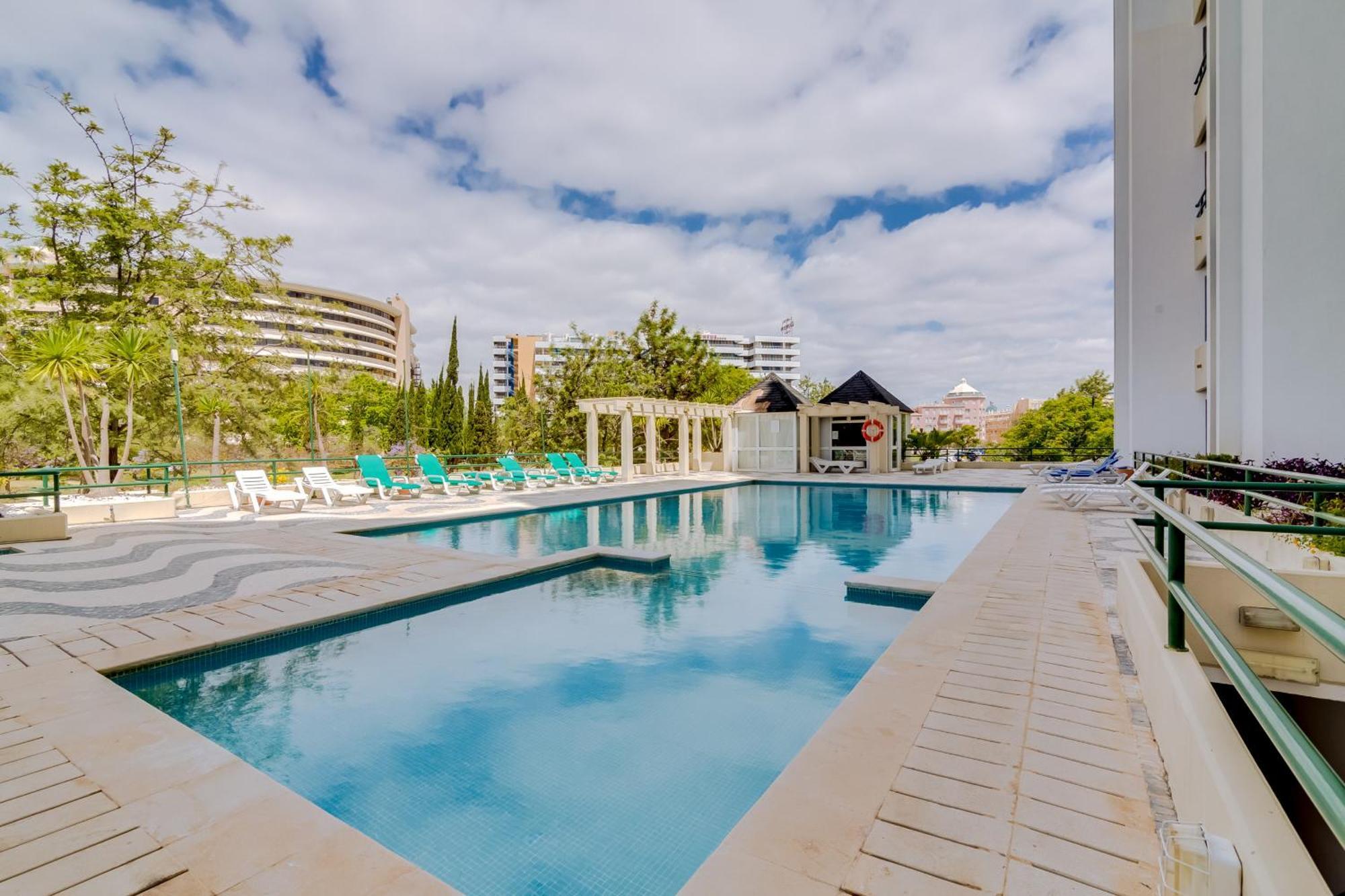 Talia II - Pool City Center - Виламура Экстерьер фото