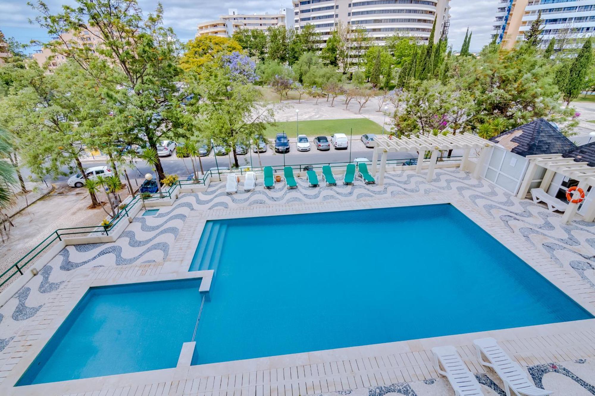 Talia II - Pool City Center - Виламура Экстерьер фото